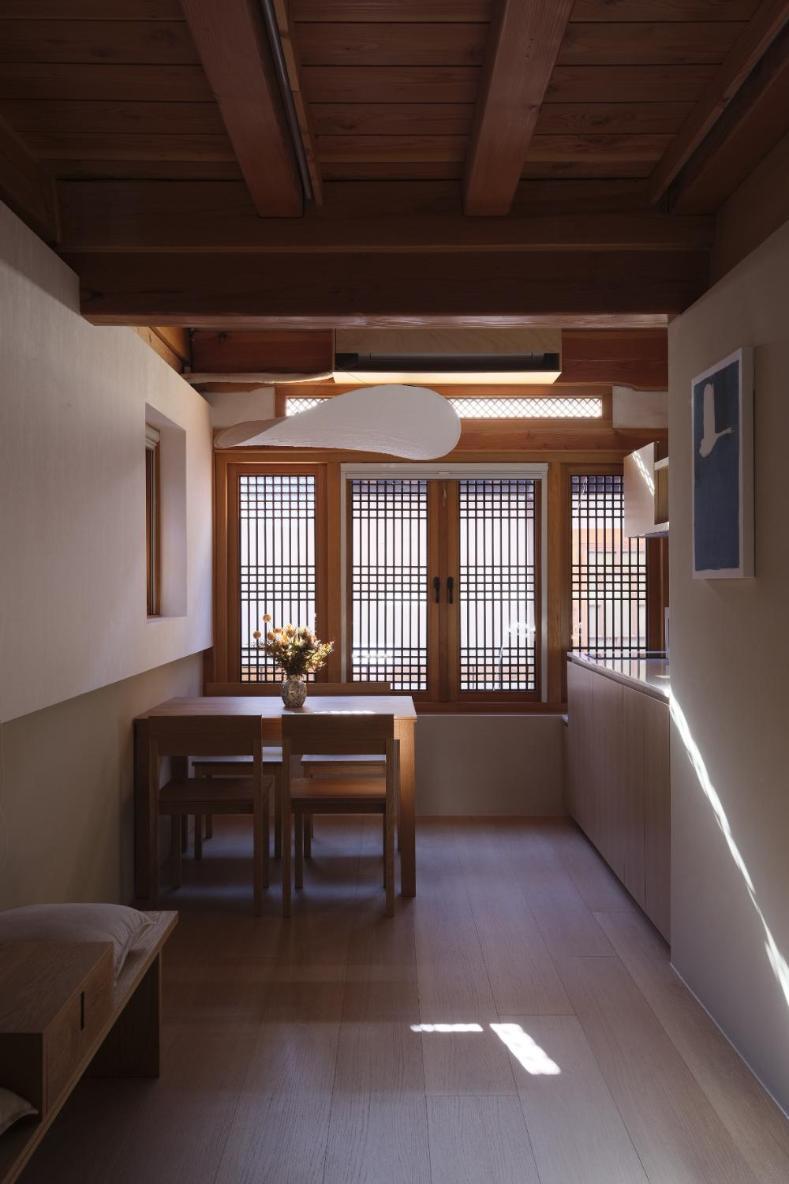 The Korean Traditional Hanok In Downtown Seoul For Convenient Public Transportation - Seoul Ari Esterno foto