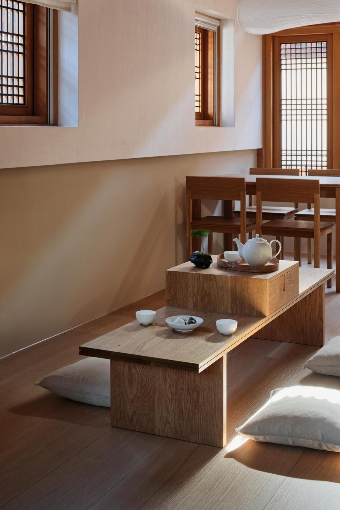 The Korean Traditional Hanok In Downtown Seoul For Convenient Public Transportation - Seoul Ari Esterno foto