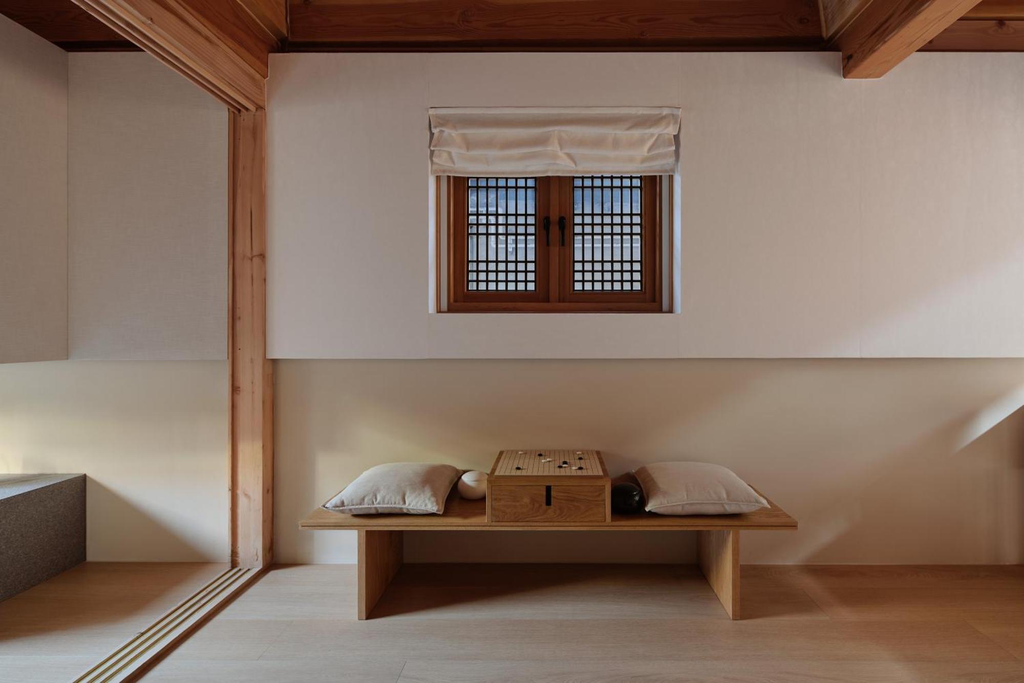 The Korean Traditional Hanok In Downtown Seoul For Convenient Public Transportation - Seoul Ari Esterno foto