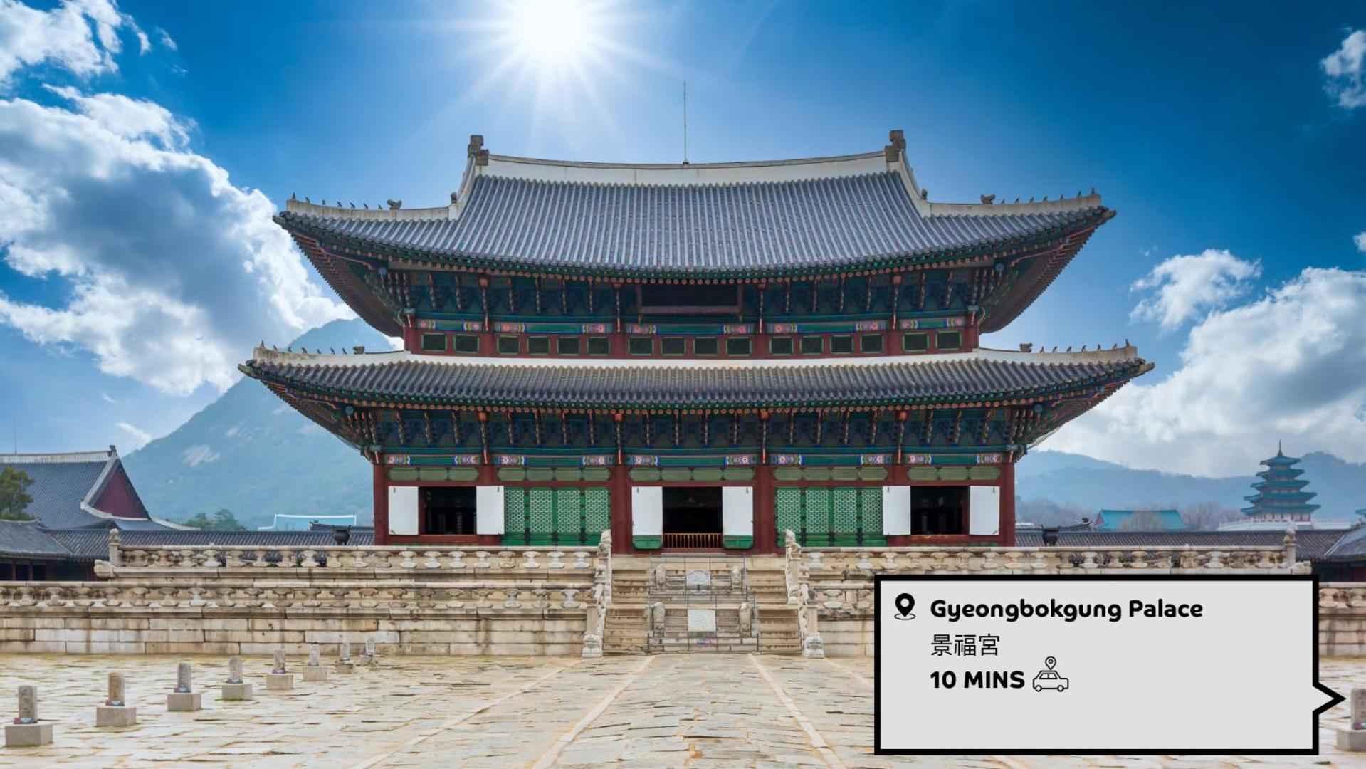 The Korean Traditional Hanok In Downtown Seoul For Convenient Public Transportation - Seoul Ari Esterno foto