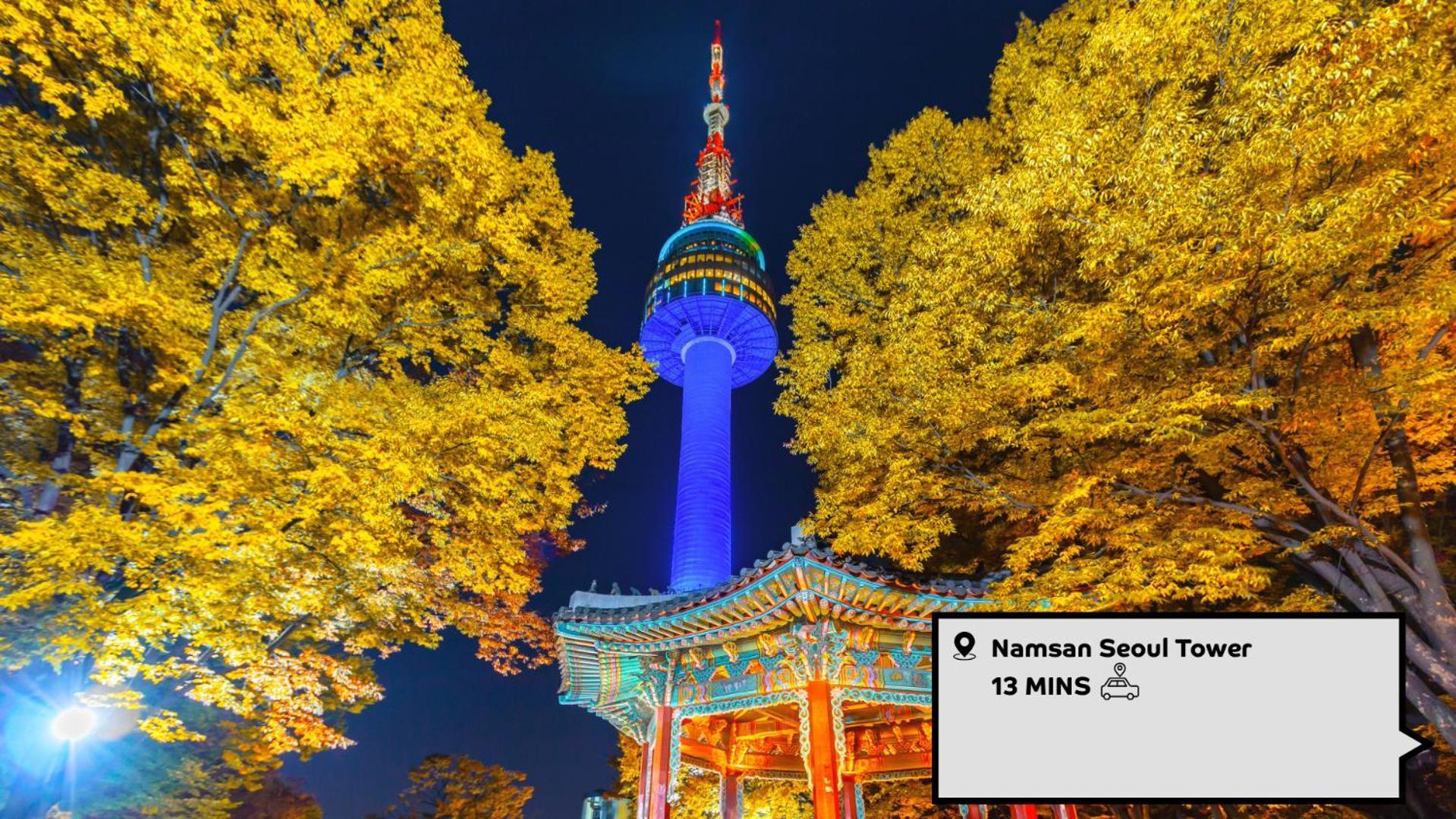 The Korean Traditional Hanok In Downtown Seoul For Convenient Public Transportation - Seoul Ari Esterno foto